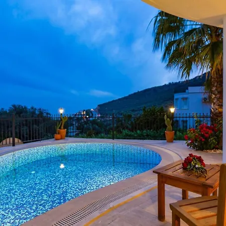 3 Bedroom Luxury In Kalkan
