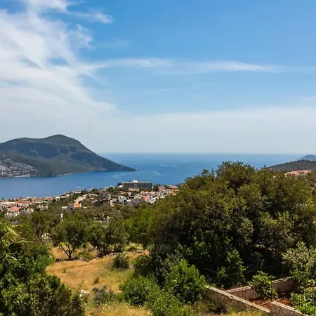 Villa 3 Bedroom Luxury Villa In Kalkan