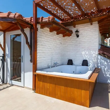 Villa 3 Bedroom Luxury Villa In Kalkan Kalkan
