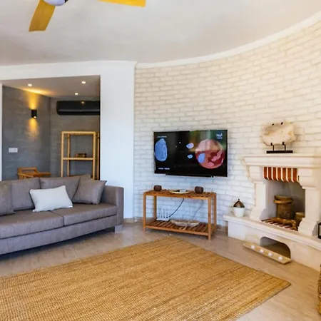 Villa 3 Bedroom Luxury In Kalkan