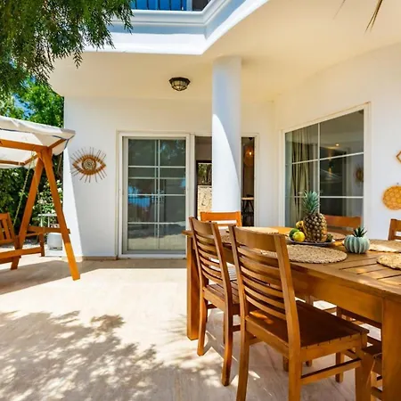 Villa 3 Bedroom Luxury Villa In Kalkan