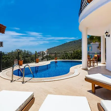 Villa 3 Bedroom Luxury Villa In Kalkan *