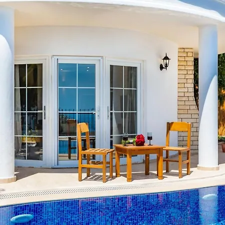 Villa 3 Bedroom Luxury Villa In Kalkan Kalkan
