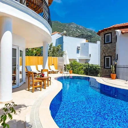 3 Bedroom Luxury Villa In Kalkan * Kalkan