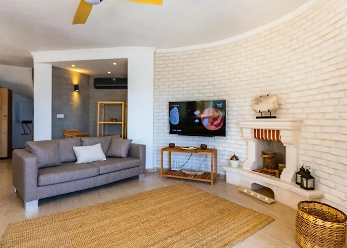 Villa 3 Bedroom Luxury Villa In Kalkan Kalkan