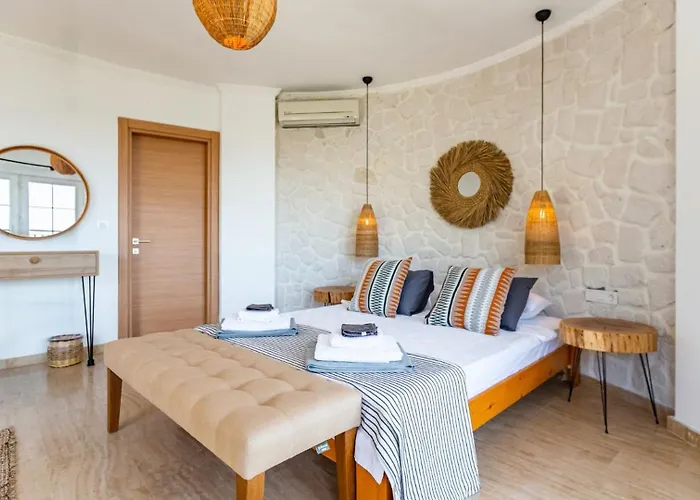 3 Bedroom Luxury Villa In Kalkan Villa *