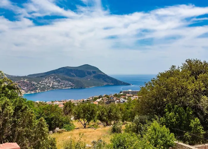 3 Bedroom Luxury Villa In Kalkan Kalkan